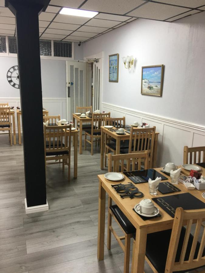 Kingscliff Bed and Breakfast Μπλάκπουλ Εξωτερικό φωτογραφία