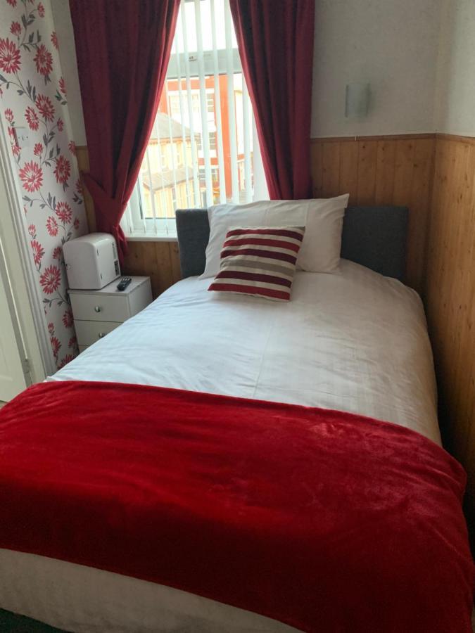 Kingscliff Bed and Breakfast Μπλάκπουλ Εξωτερικό φωτογραφία