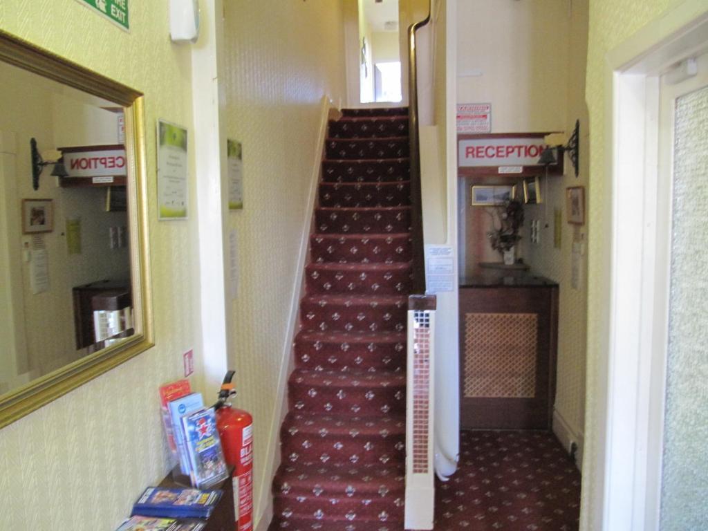 Kingscliff Bed and Breakfast Μπλάκπουλ Εξωτερικό φωτογραφία