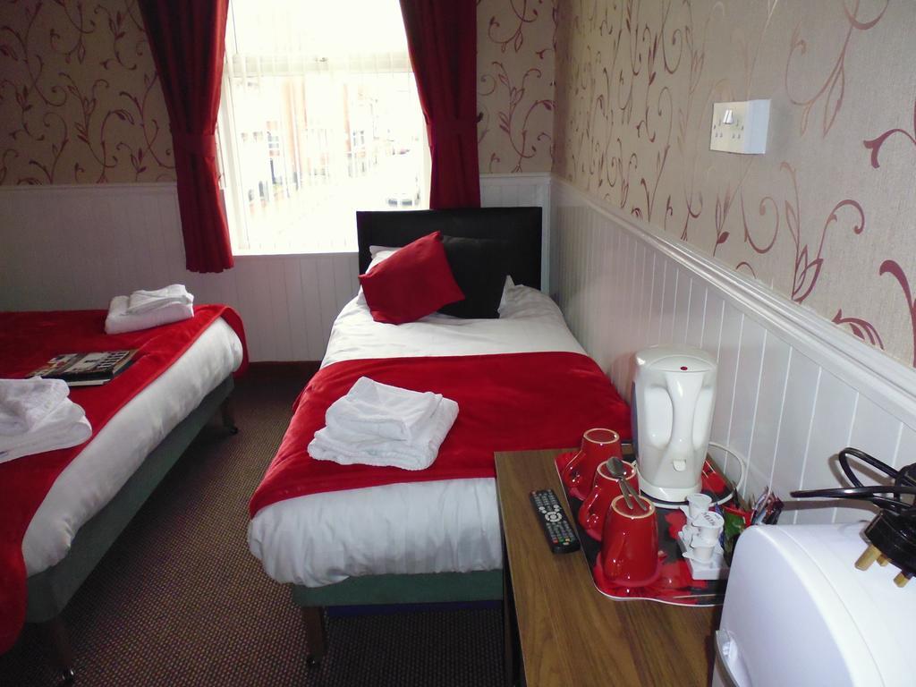 Kingscliff Bed and Breakfast Μπλάκπουλ Εξωτερικό φωτογραφία