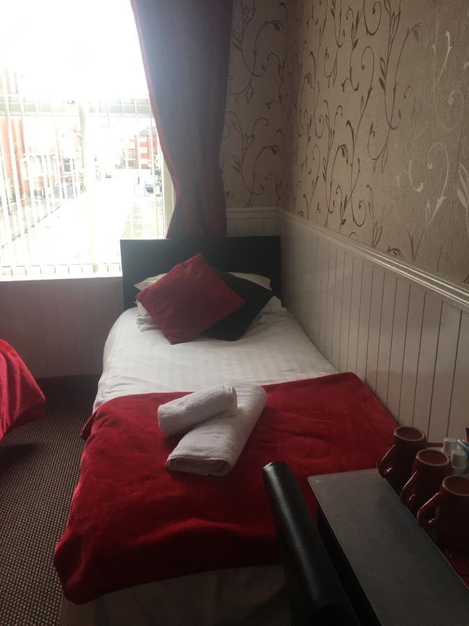 Kingscliff Bed and Breakfast Μπλάκπουλ Εξωτερικό φωτογραφία
