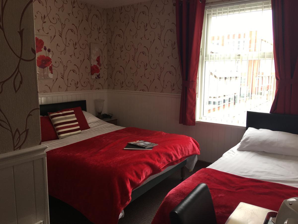 Kingscliff Bed and Breakfast Μπλάκπουλ Εξωτερικό φωτογραφία