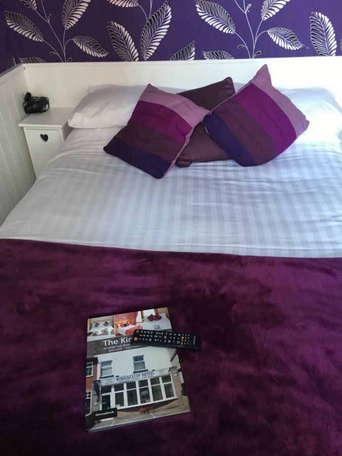 Kingscliff Bed and Breakfast Μπλάκπουλ Εξωτερικό φωτογραφία